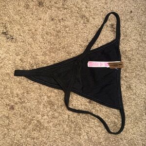 Victoria's Secret Black Panties